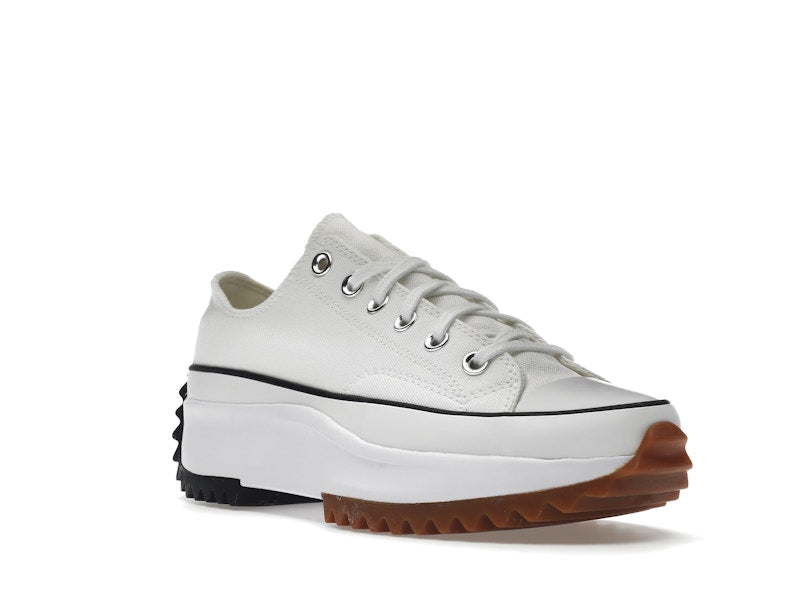 Converse Run Star Hike Ox White Black Gum - vista 6