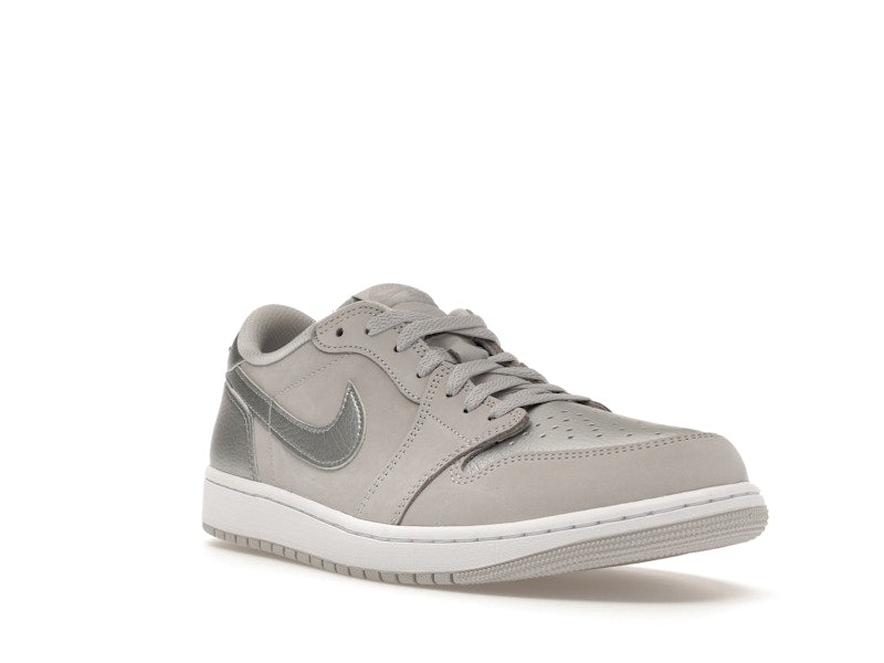 Air Jordan 1 Low OG Metallic Silver - weergave 5