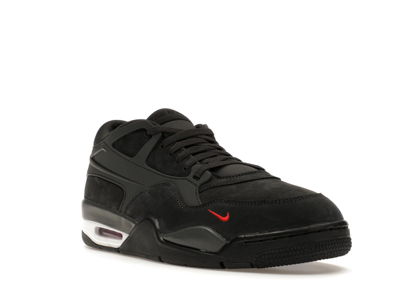 Air Jordan 4 Rm SP Nigel Sylvester Iron Grey - Anthracite/Anthracite/University Red/White - HF4334-004 - 05