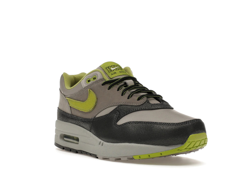 Nike Air Max 1 SP Huf Pear Green (2024) - Anthracite/Pear/Medium Grey/Flat Pewter - HF3713-002 - 05