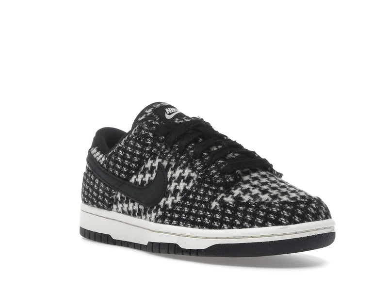 Nike Dunk Low Harris Tweed White Black Multi - Multi-Color/Multi-Color/Multi-Color - HQ5036-901 - 05