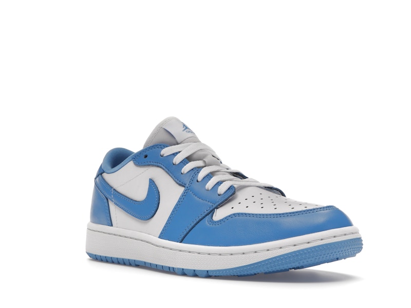 Air Jordan 1 Retro Low Golf UNC - weergave 5