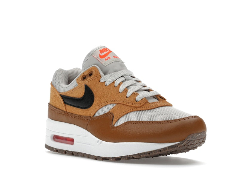 Nike Air Max 1 Essential British Tan Light Bone - Light Bone/Flax/British Tan/Black - FZ5808-004 - 05