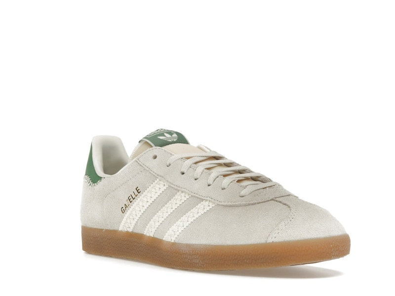 adidas Gazelle Alumina Preloved Green - Alumina/Cream White/Preloved Green - IE3691 - 05