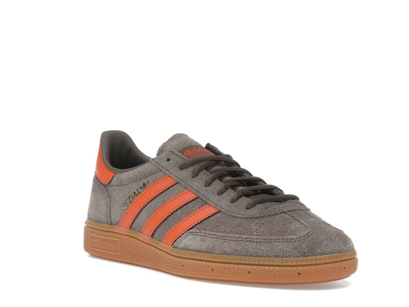 adidas Handball Spezial Cargo Brown Orange Gold Metallic - Cargo Brown/Orange/Gold Metallic - JR3846 - 05