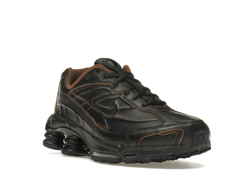 Nike Shox Ride 2 Black Light British Tan - Black/Light British Tan - HV4447-010 - 05