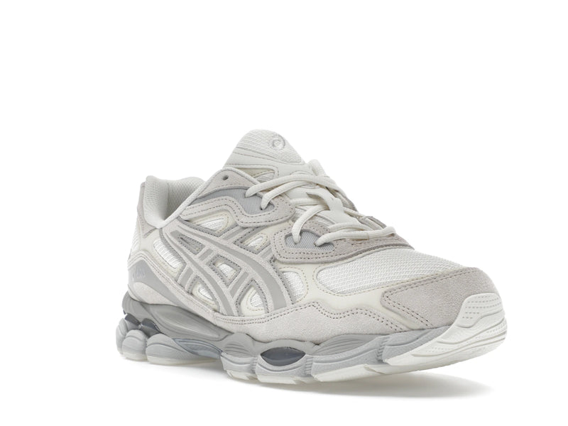 Asics Gel Nyc Cream Grey - Cream/Cream - 1203A739-100 - 05