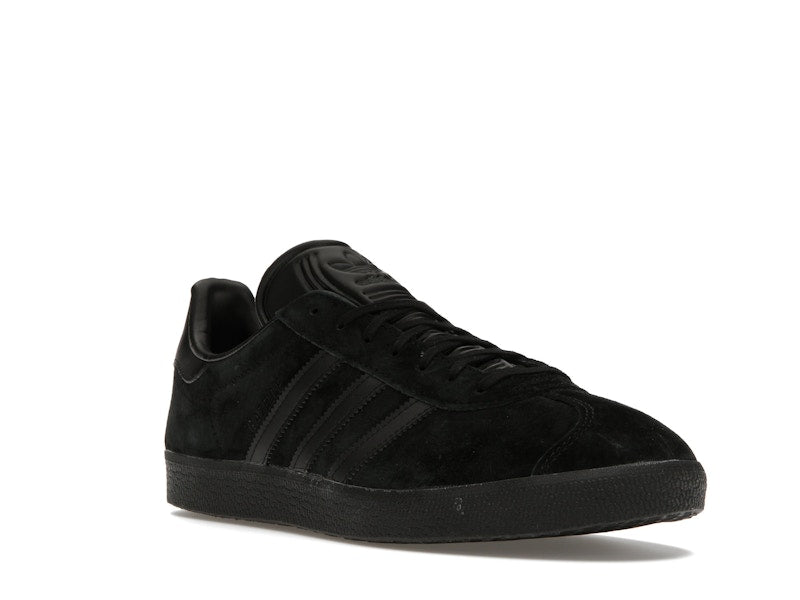 adidas Gazelle Triple Black - Core Black/Core Black - CQ2809 - 05