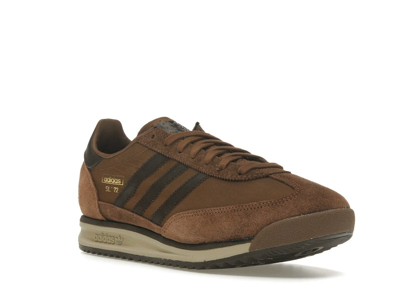 adidas SL 72 RS Preloved Brown - Preloved Brown/Dark Brown/Blanch Cargo - JS0744 - 05