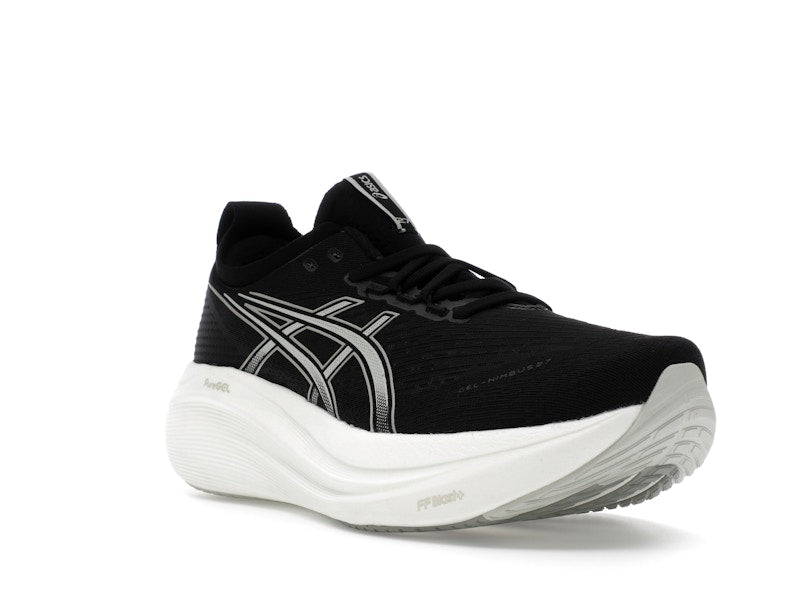ASICS Gel-Nimbus 27 Black Lake Grey - Black/Lake Grey - 1011B958-002 - 05