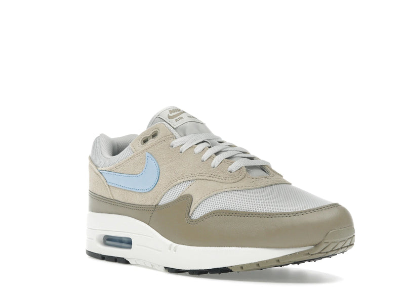Nike Air Max 1 Essential Light Bone Psychic Blue - Light Bone/Sanddrift-Khaki-Psychic Blue - FZ5808-009 - 05