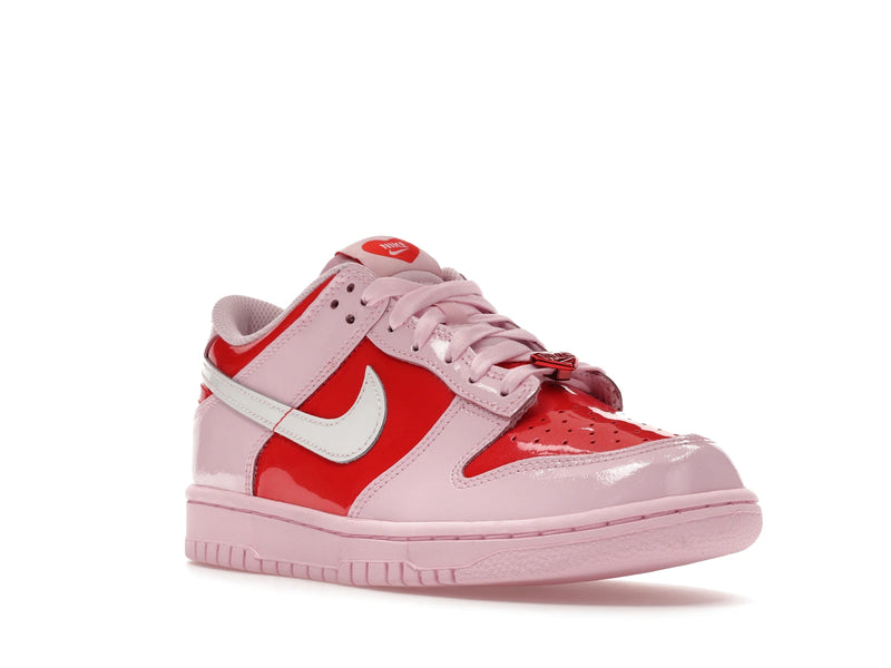 Nike Dunk Low Valentines Day (2026) (GS) - Pink Foam/Light Crimson/Summit White - IQ0218-663 - 05