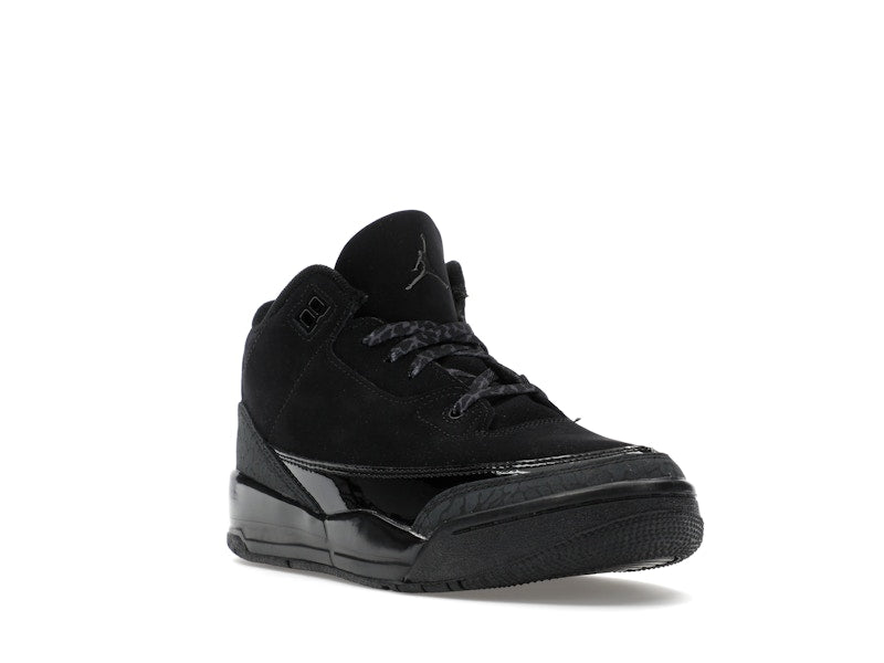Jordan 3 Retro Black Cat (2025) (PS) - view 6