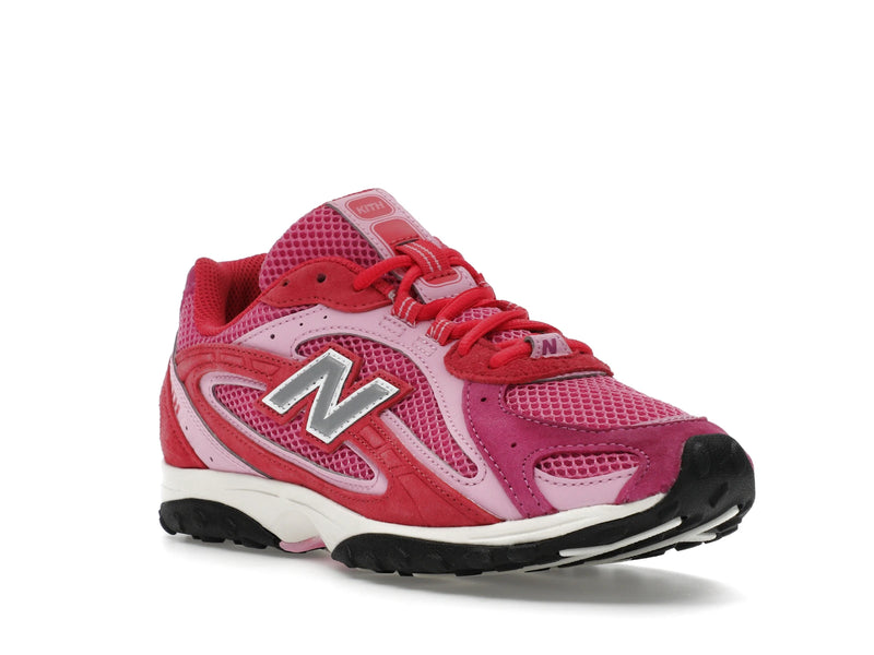 New Balance 204l Kith Pink - Pink/Silver - U204LKTH - 05