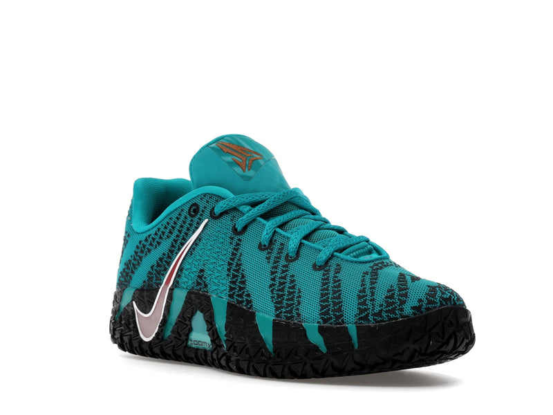 Nike JA 3 Turbo Green (GS) - Turbo Green/Black/White/University Red - IB4773-300 - 05