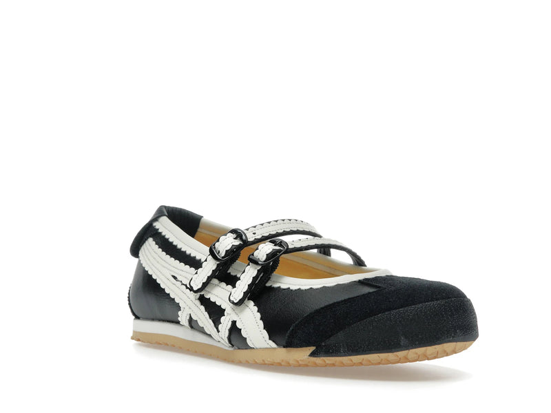 Onitsuka Tiger Mexico 66 Tgrs Black Cream - Black/Cream - 1182A678-001 - 05