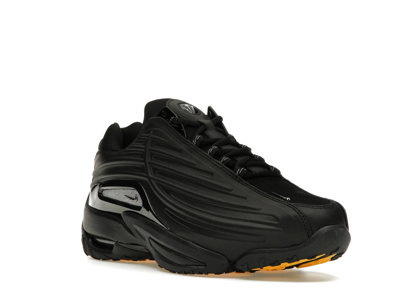 Nike Hot Step 2 Drake Nocta Black - Black/Gunmetal/University Gold - DZ7293-001 - 05