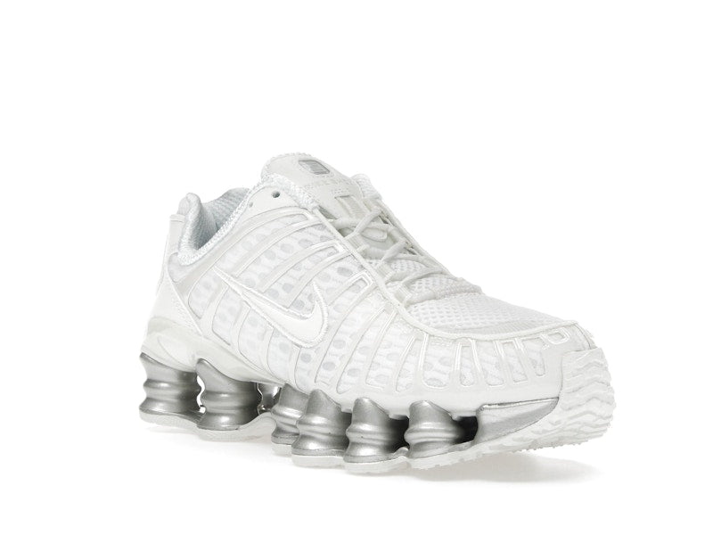 Nike Shox Tl Sail - Sail/Sail/Sail - AR3566-103 - 05
