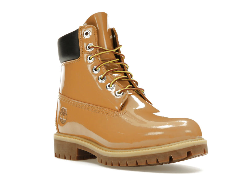 Timberland 6 Boot Veneda Carter Wheat - Wheat Patent Leather - TB0A65J3231/TB1A65J3231 - 05