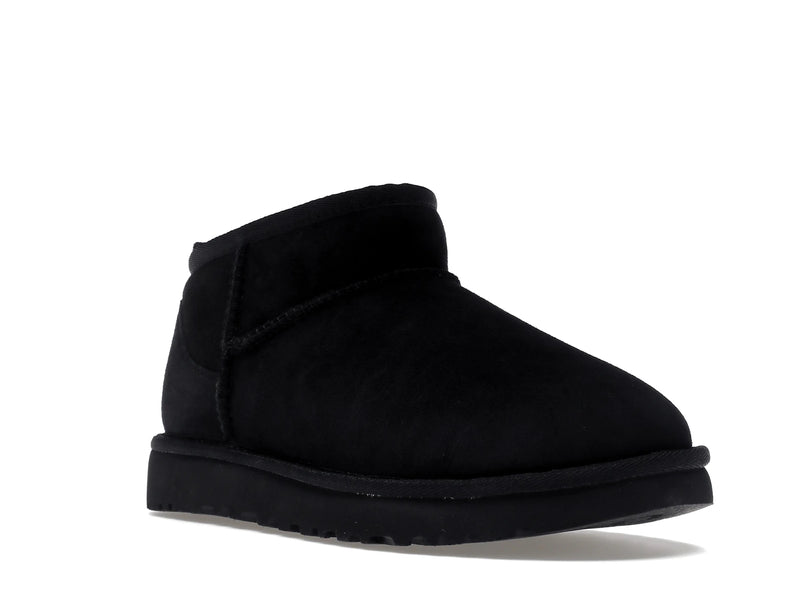 Ugg Classic Ultra Mini Black (W) - 1116109-BLK - 05