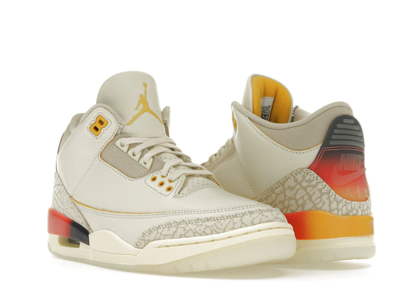 Air Jordan 3 Retro SP J Balvin - Multi-Color/Multi-Color - FN0344-901 - 05