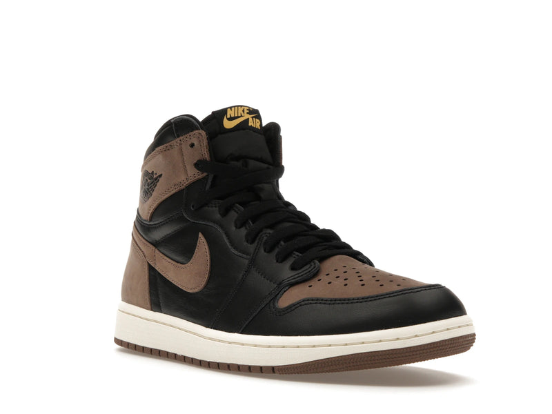 Air Jordan 1 Retro High OG Palomino - Black/Metallic Gold/Palomino/Sail - DZ5485-020 - 05