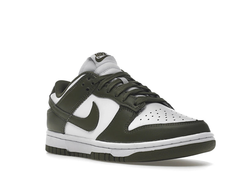 Nike Dunk Low Medium Olive (W) - White/Medium Olive-White - DD1503-120 - 05