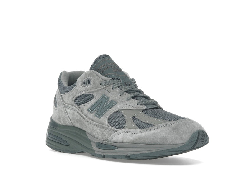 New Balance 991v2 MiUK thisisneverthat Grey - Grey/Grey - U991TN2 - 05