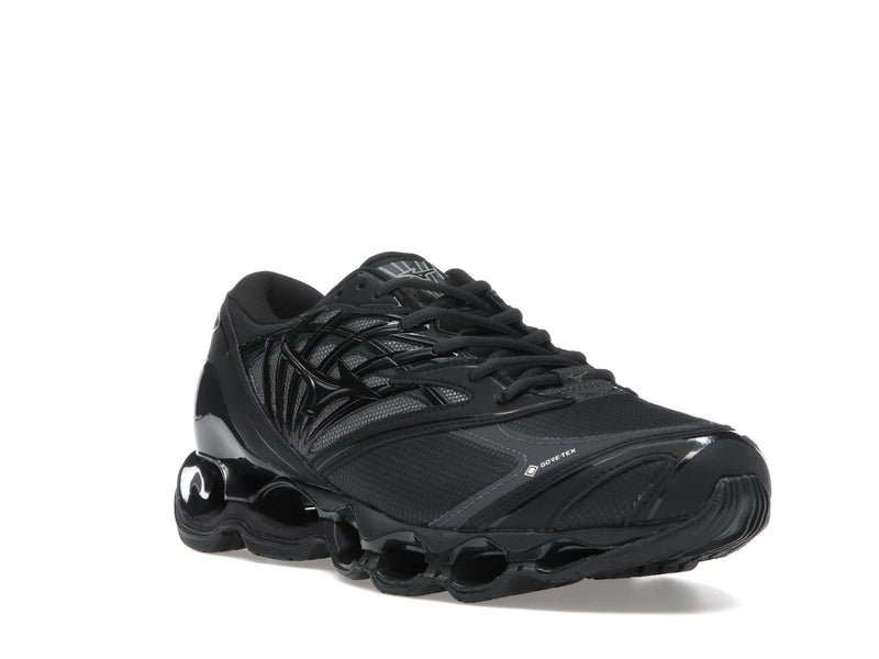 Mizuno Wave Prophecy Ls Gore Tex Black Sand Black - Black Sand/Black - D1GA256001 - 05