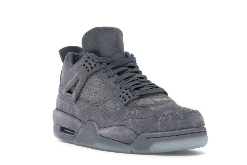 Air Jordan 4 Retro Kaws - Cool Grey/White - 930155-003 - 05