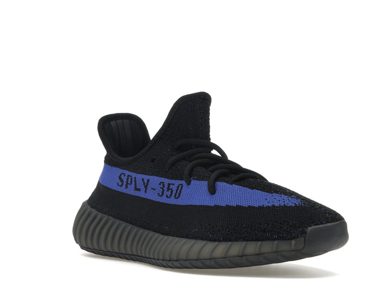 Adidas Yeezy Boost 350 V2 Dazzling Blue - Core Black/Dazzling Blue/Core Black - GY7164 - 05