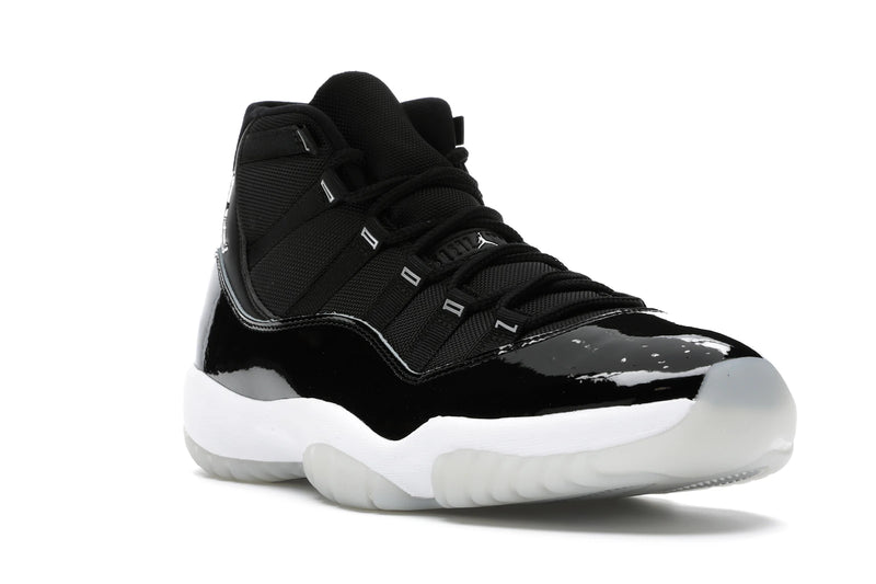 Air Jordan 11 Retro Black Clear - Black/Multi-Color-White-Multi-Color - CT8012-011 - 05