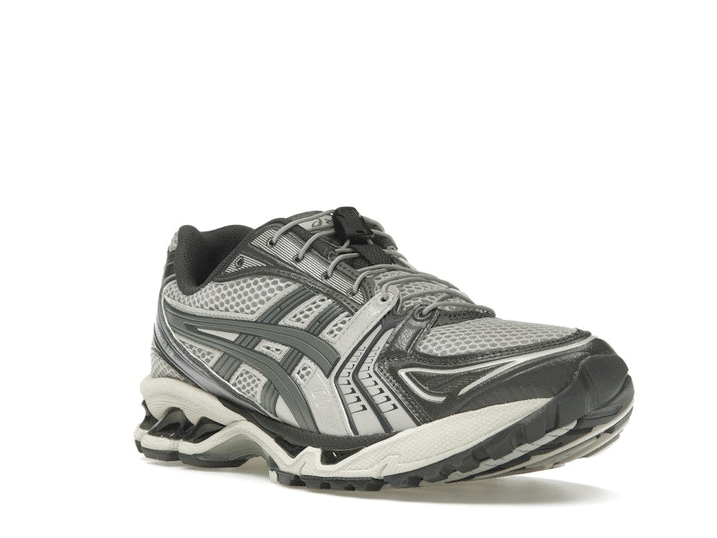 ASICS Gel-Kayano 14 Unlimited Pack Oyster Grey - Oyster Grey/Clay Grey - 1203A549-022 - 05