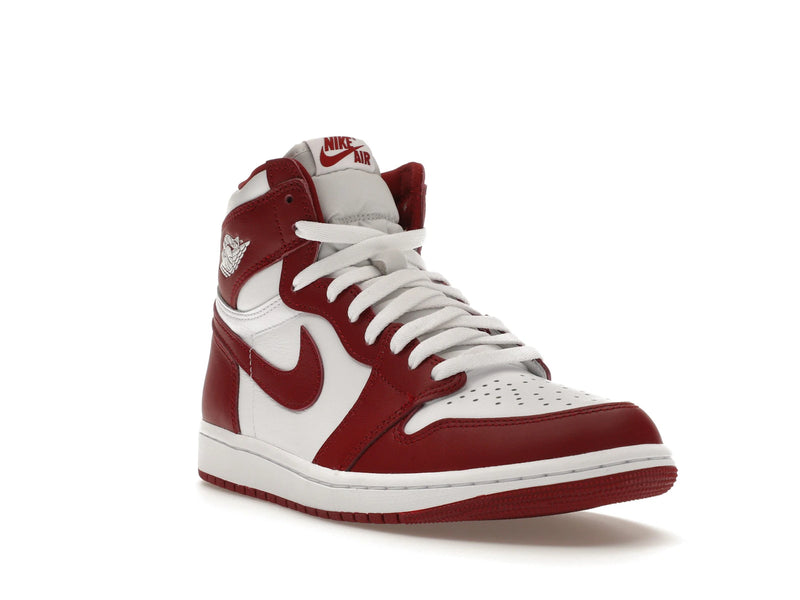 Air Jordan 1 Retro High OG Team Red - White/Team Red - DZ5485-160 - 05