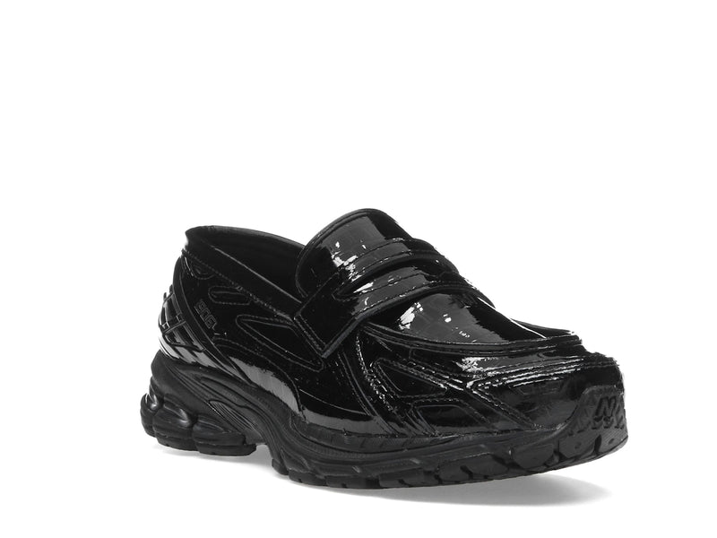 New Balance 1906l Black Croc - Black/Black - U1906LCR - 05