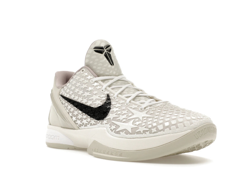 Nike Kobe 6 Protro Sail - Sail/Black/Light Bone/White/Platinum Violet - FQ3546-100 - 05