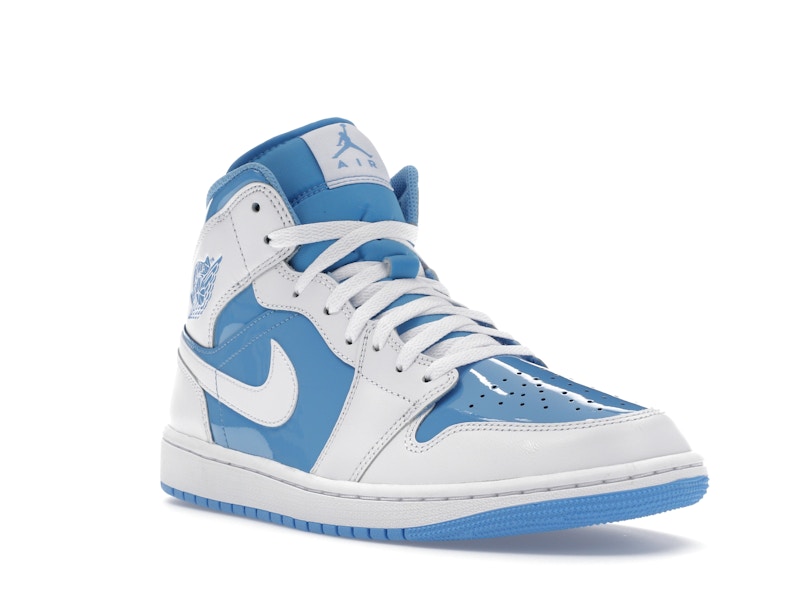Air Jordan 1 Mid Legend Blue - vue 5