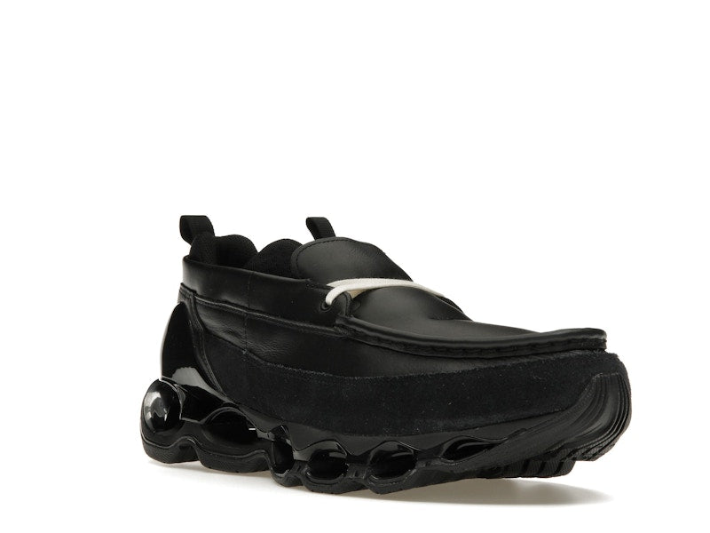 Mizuno Wave Prophecy Moc Triple Black - Black/Black/Black - D1GD230601 - 05