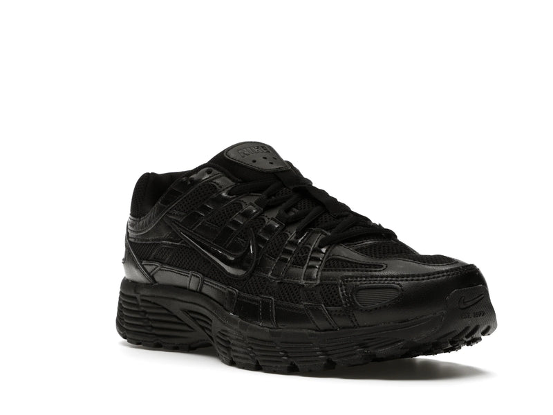 Nike P 6000 Black - Black/Black - CD6404-002 - 05