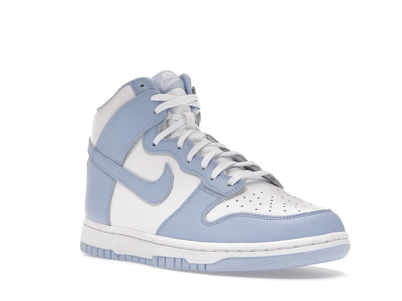 Nike Dunk High Aluminum (Women's) - White/Aluminum - DD1869-107 - 05