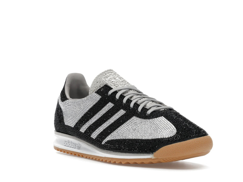 Adidas SL 72 OG Rhinestone Grey Black - Grey Two/Core Black/Footwear White - KJ6151 - 05