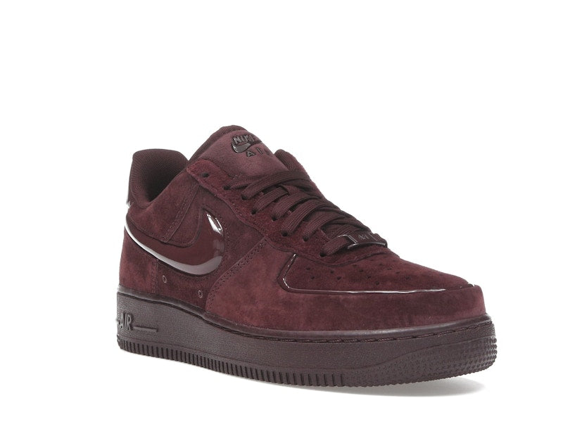 Nike Air Force 1 Low '07 Burgundy Crush (Damen) - Ansicht 5