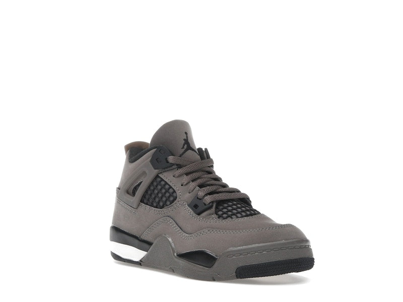 Air Jordan 4 Retro Cave Stone (Enfant) - Cave Stone/Black/Moon Particle - IB4388-200 - 05