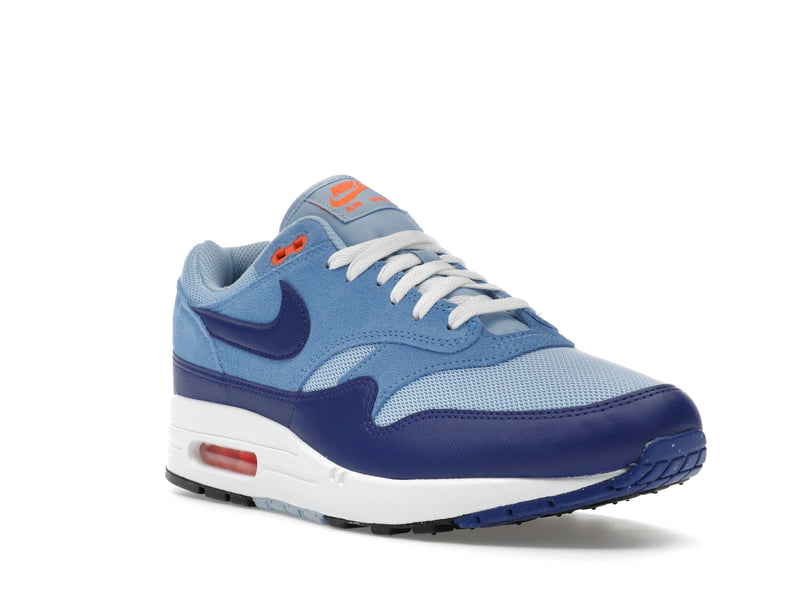 Nike Air Max 1 Essential Psychic Blue - Psychic Blue/University Blue/Deep Royal - FZ5808-400 - 05