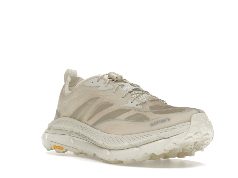 Hoka One One Mafate Speed 4 Lite Satisfy Bone - vue 6