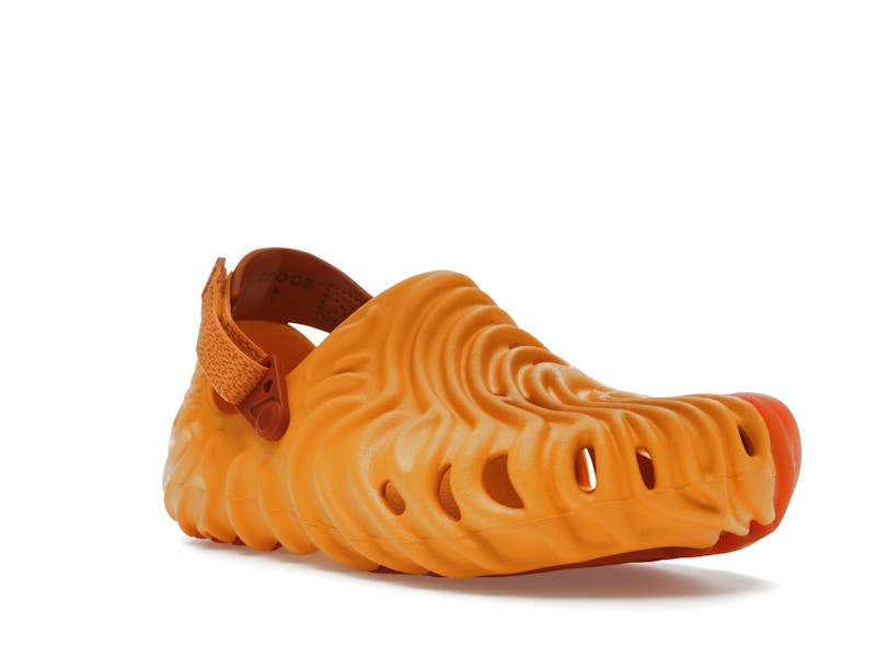Crocs Pollex Clog By Salehe Bembury Orange - Cobbler - 207393-837 - 05