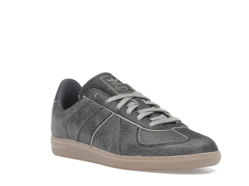 Adidas Bw Army Black Cracked Leather - Supplier Colour/Supplier Colour/Light Brown - JR7346 - 05