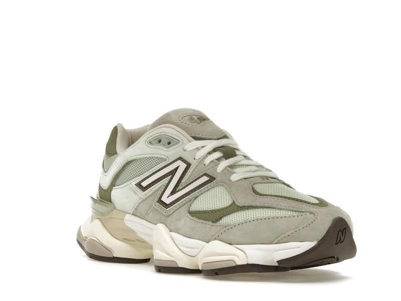 New Balance 9060 Olivine - Green - U9060EEC - 05