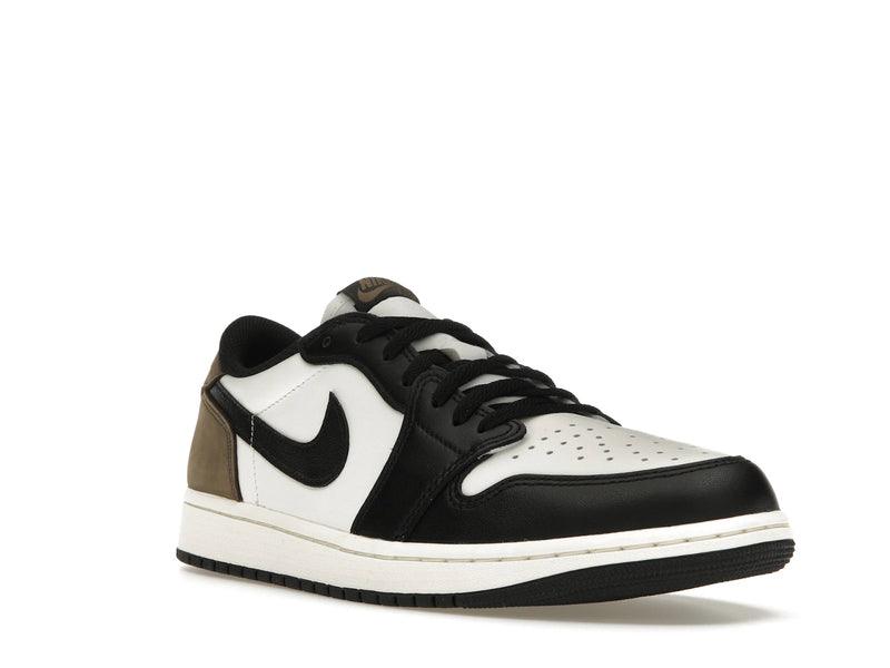 Air Jordan 1 Retro Low OG Mocha - White/Black-Dark Mocha - CZ0790-102 - 05