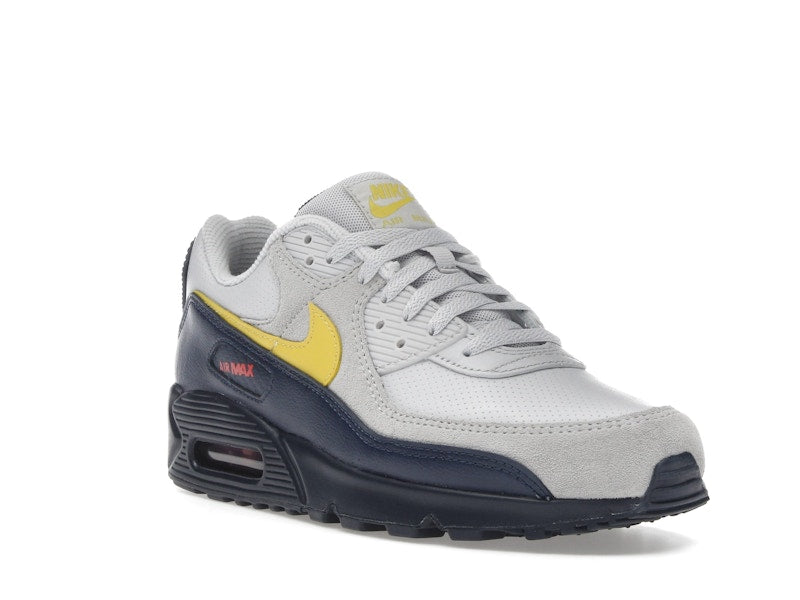Nike Air Max 90 Neutral Grey Tour Yellow - vista 6